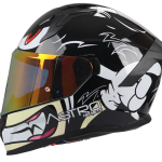 CASCO INTEGRAL ASTRO HELMETS SPEED NGO NGO