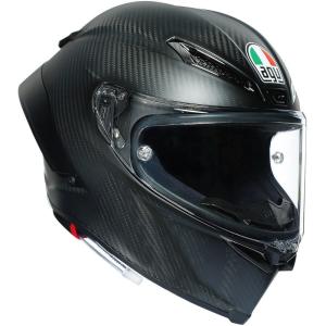 CASCO AGV PISTA GP RR E2206 MATT CARBON