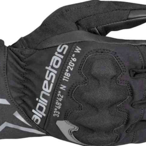 Guantes Alpinestars Crestone GTX Guantes de moto impermeables