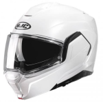OUTLET CASCO ABATIBLE HJC I100 WHITE