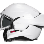 OUTLET CASCO ABATIBLE HJC I100 WHITE