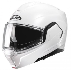 OUTLET CASCO ABATIBLE HJC I100 WHITE