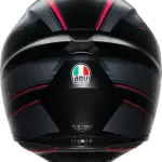 CASCO AGV K1S SLING NGO ROSA