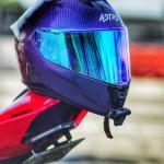 Astro Montura para Astro Helmets y LS2 Thunder