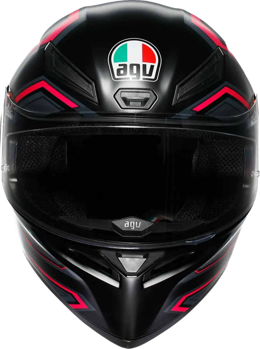 CASCO AGV K1S SLING NGO ROSA