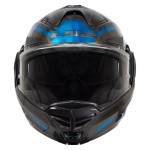 CASCO LS2 ADVANT X SPECTRUM NGO/TITA/AZUL