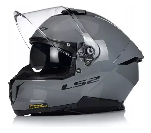 OUTLET CASCO LS2 STREAM EVO NARDO GRIS II