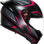 CASCO AGV K1S SLING NGO ROSA
