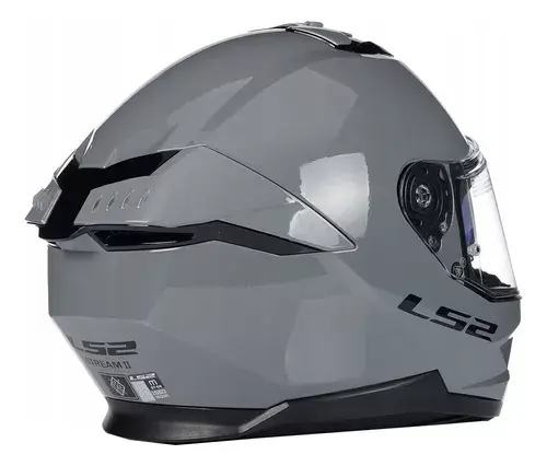 OUTLET CASCO LS2 STREAM EVO NARDO GRIS II