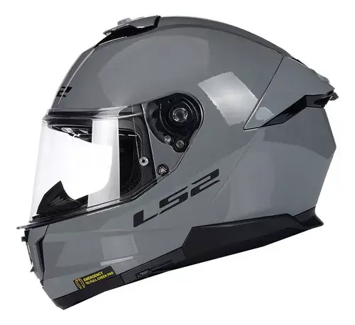 OUTLET CASCO LS2 STREAM EVO NARDO GRIS II