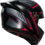 CASCO AGV K1S SLING NGO ROSA