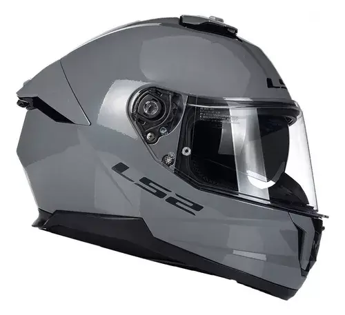 OUTLET CASCO LS2 STREAM EVO NARDO GRIS II