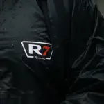 Impermeable R7 Color Negro