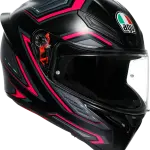 CASCO AGV K1S SLING NGO ROSA