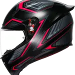 CASCO AGV K1S SLING NGO ROSA