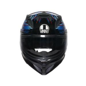 CASCO AGV K7 GENESYS NGO/AZL/GRIS/MATE