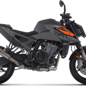 KTM DUKE 990 2024/2025 PRO RACE PLATA