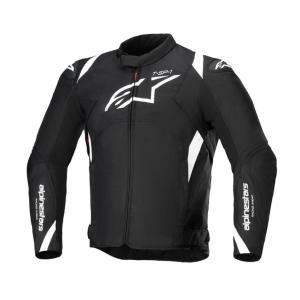CHAMARRA ALPINESTARS T-SP 1 WATERPROOF NGO/BCO