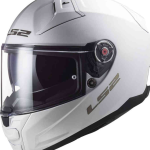 CASCO LS2 VECTOR II SOLID BLANCO - FF811