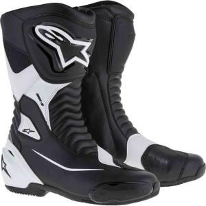 BOTAS ALPINESTARS SMX S NGO/BCO