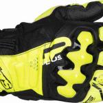 GUANTES ALPINESTARS DE PIEL GP PLUS R V3 AMA/NGO