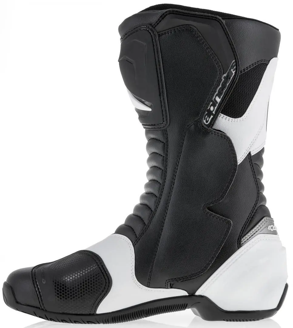 BOTAS ALPINESTARS SMX S NGO/BCO