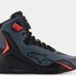 TENIS ALPINESTARS FASTER-4 NGO/GRIS