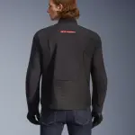 CHAMARRA ALPINESTARS SMX WATERPROOF NGO/BCO