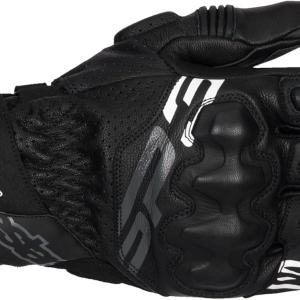 GUANTES ALPINESTARS SP-3 NGO/BCO