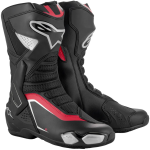 BOTAS Alpinestars deportivas Smx-6 V3 NGO GRIS ROJO