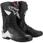 BOTAS ALPINESTARS SMX-6 V3 NGO BLANCO ROJO