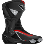 BOTAS Alpinestars deportivas Smx-6 V3 NGO GRIS ROJO