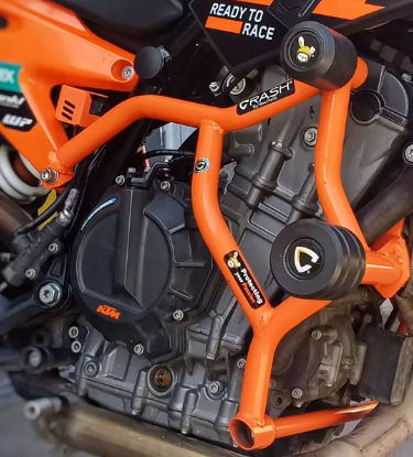 Slider Crash para KTM 790/890