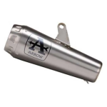 PUNTA PRO RACE CB650R TITANIO BAJO PEDIDO