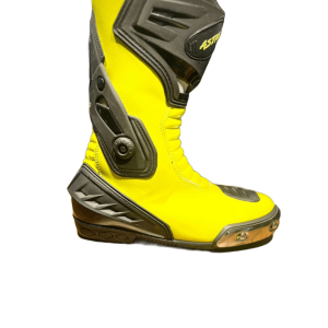 BOTAS DEPORTIVAS ASTRO AMARILLAS