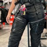 PANTALÓN ASTRO NEGRO DAMA