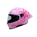 CASCO ASTRO PISTA PINK