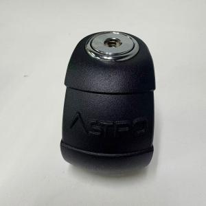 CANDADO DE DISCO ASTRO ASK1 NEGRO