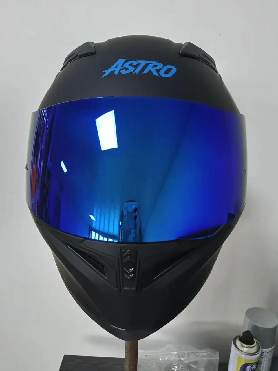 CASCO ASTRO STINGER NGO AZUL