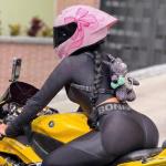 CASCO ASTRO PISTA PINK