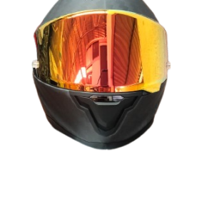 CASCO ASTRO ALFA RED X FIBRA DE CARBONO
