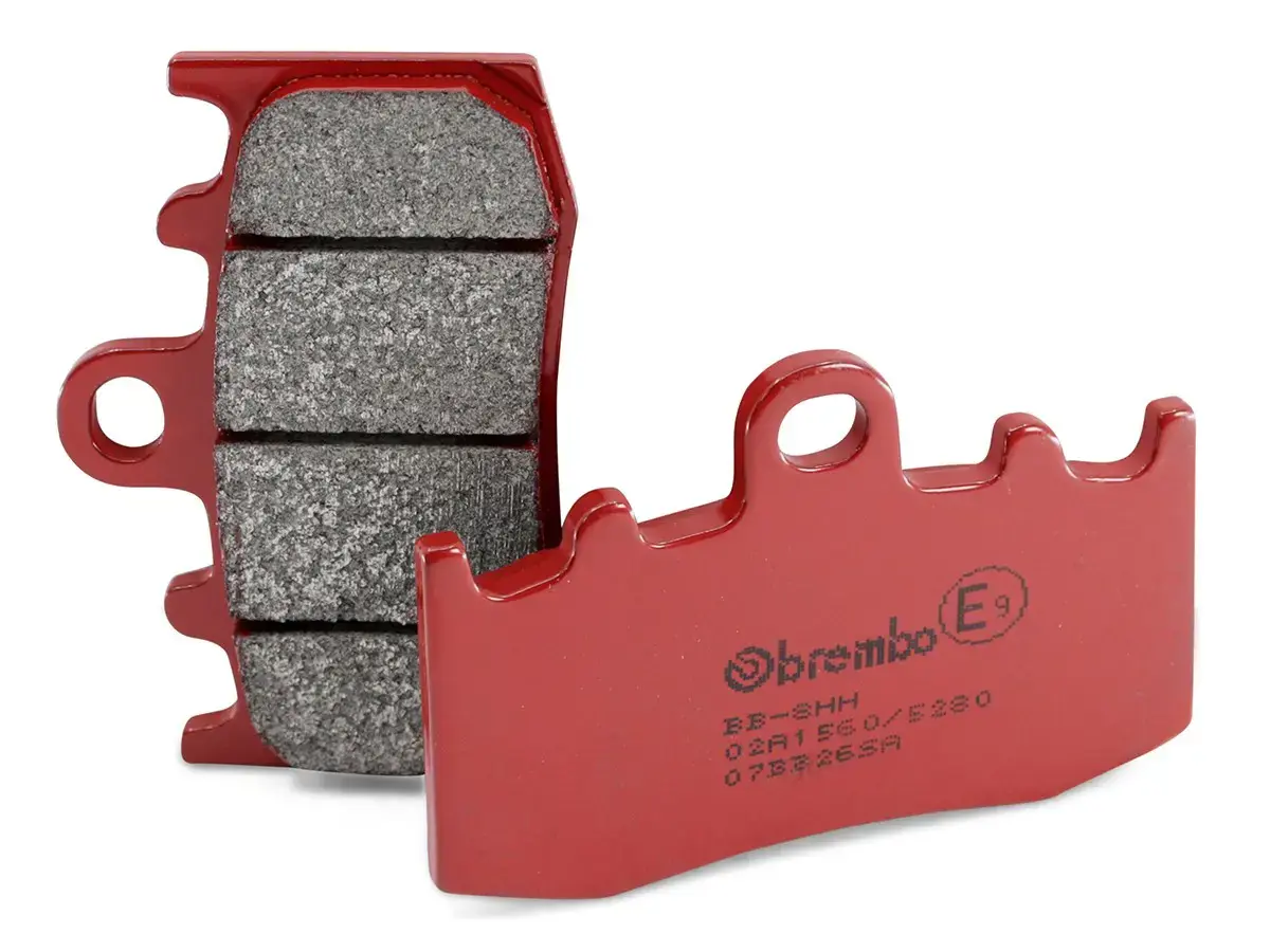 BALATAS BREMBO FA335 DELANTERAS BMW R
