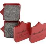 BALATAS BREMBO FA604 DELANTERAS BMW/ TRIUMPH/ APRILLIA