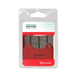 BALATAS BREMBO FA244 DELANTERA