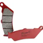 BALATAS BREMBO FA209 (DELANTERAS/TRASERAS)