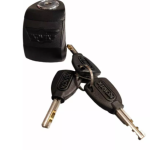 Candado De Disco Para Moto Kovix De 6mm Reforzado