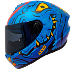 Casco Integral Axxis Dinotoon