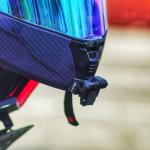 Astro Montura para Astro Helmets y LS2 Thunder