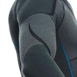 CAMISETA INTERIOR DAINESE DRY LS NGO/AZUL