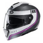 Casco Para Motocicleta Hjc Modelo I90 Davan